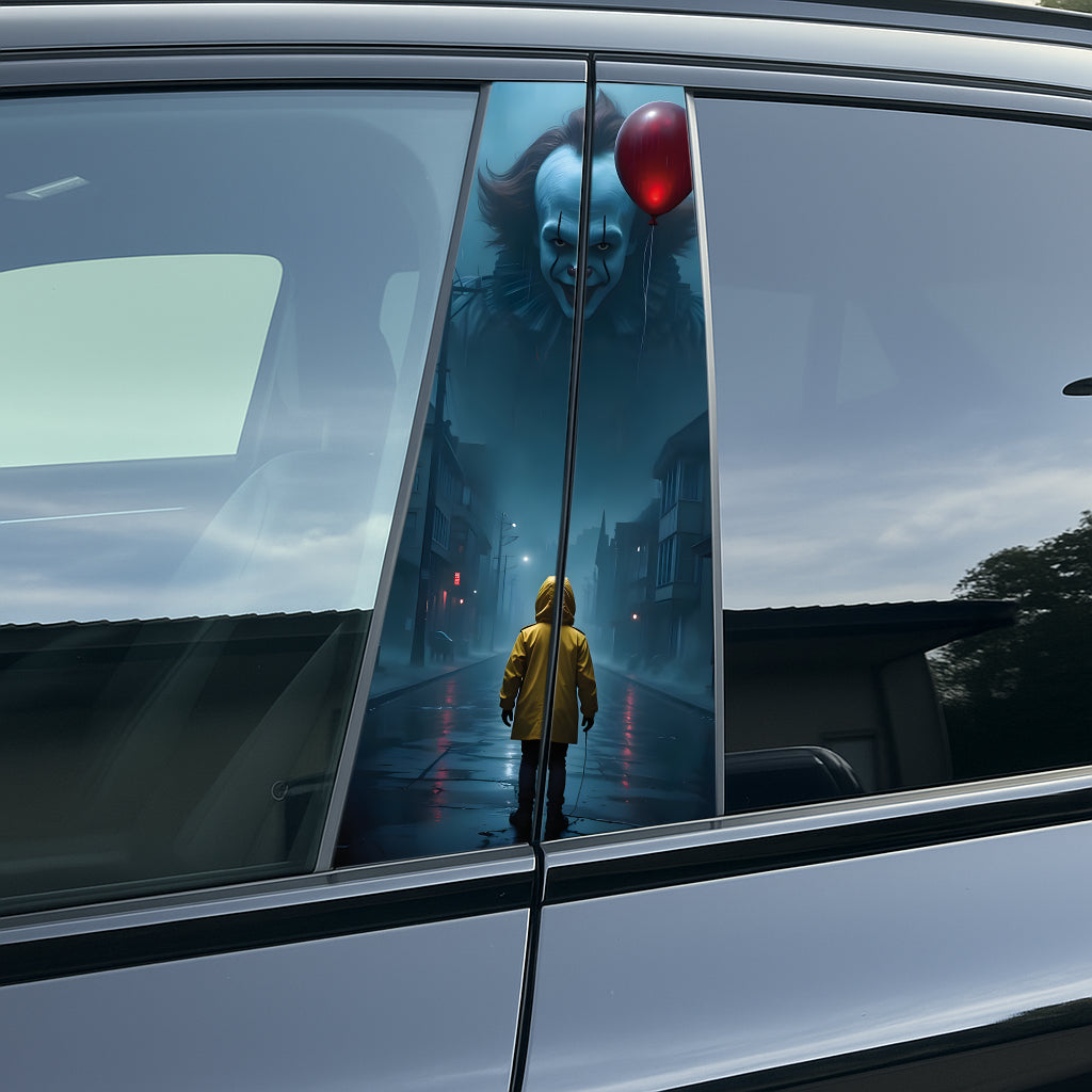 Vinilo Premium Edición IT. Incluye 2 unidades