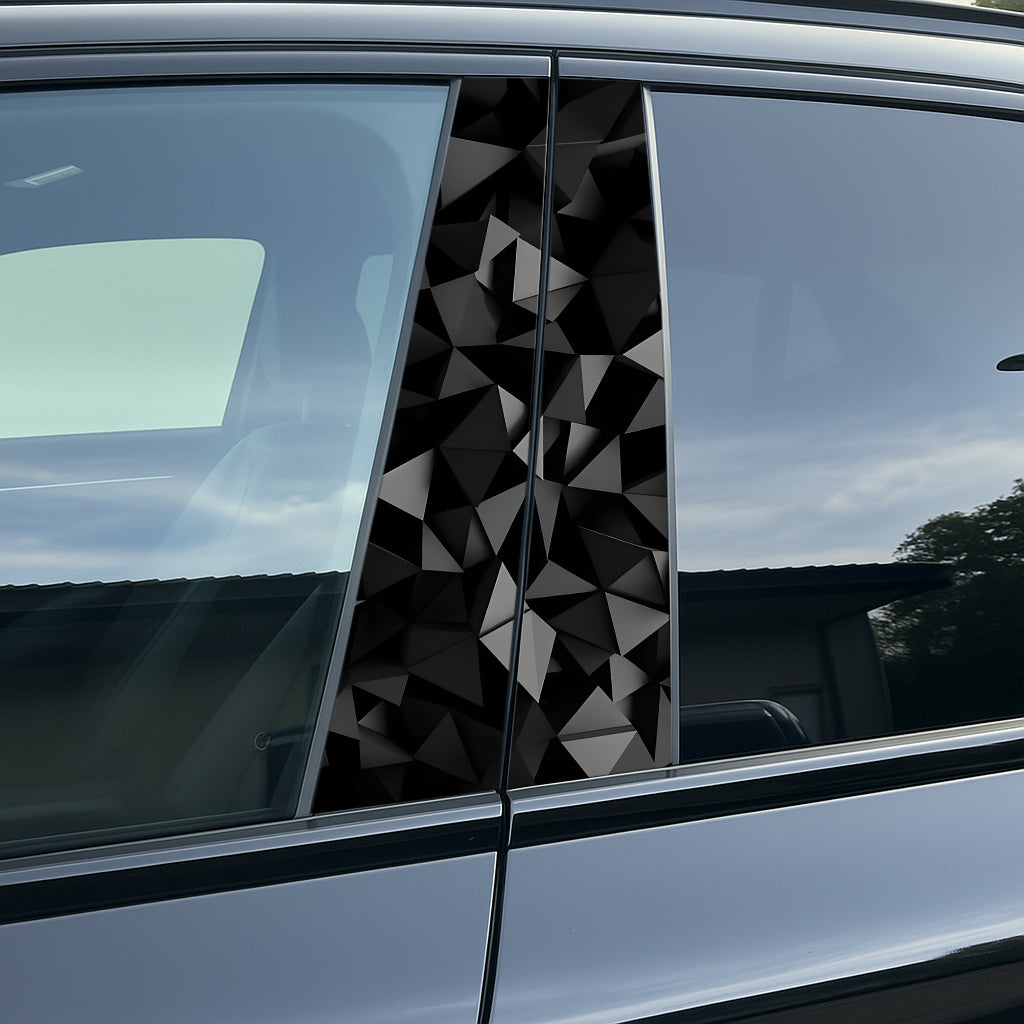 Vinilo Premium Edición Obsidiana. Incluye 2 unidades