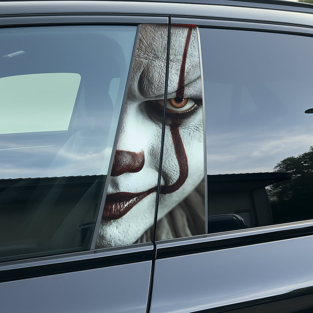 Vinilo Premium Edición Pennywise, el Payaso Bailarín. Incluye 2 unidades