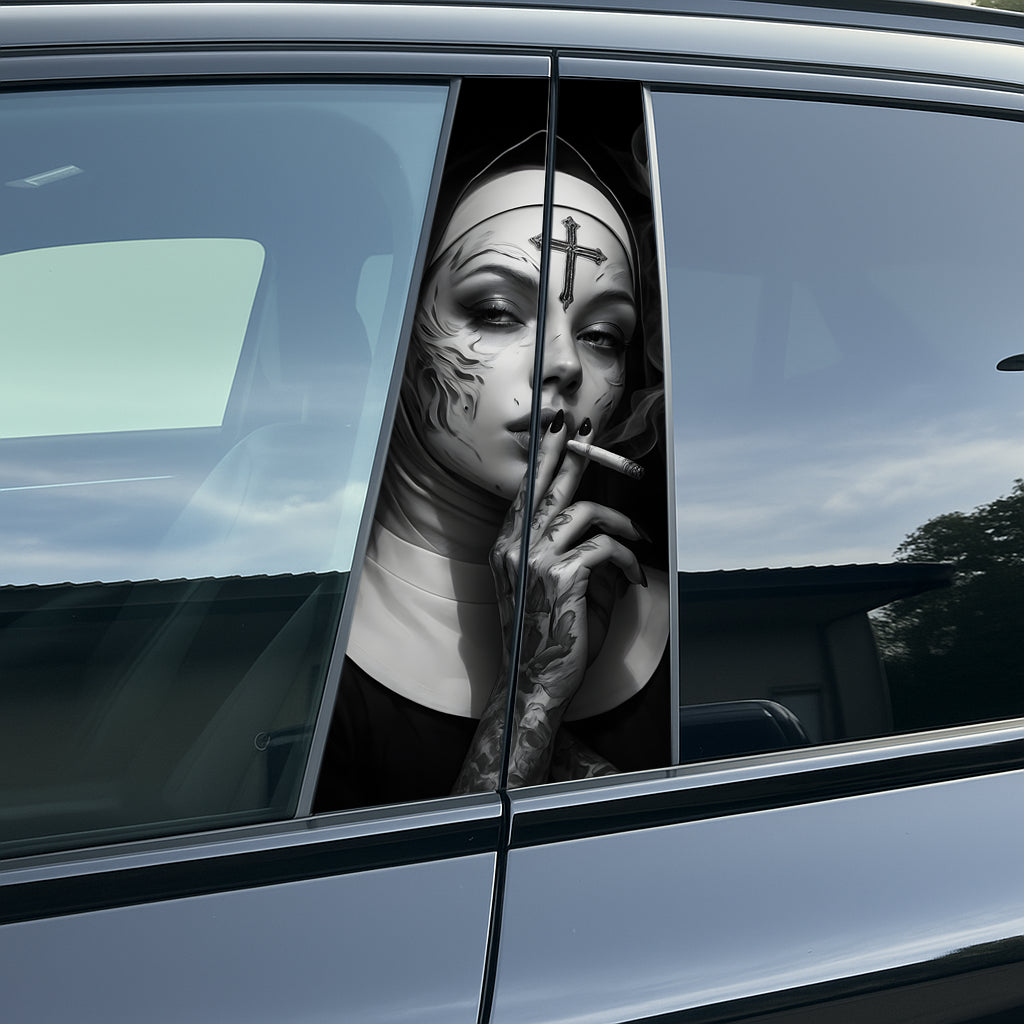 Vinilo Premium Edición Holy Rebel. Incluye 2 unidades