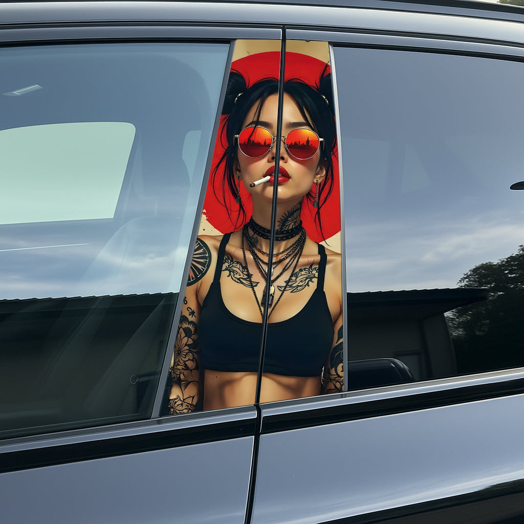 Vinilo Premium Edición Dark Pulse. Incluye 2 unidades