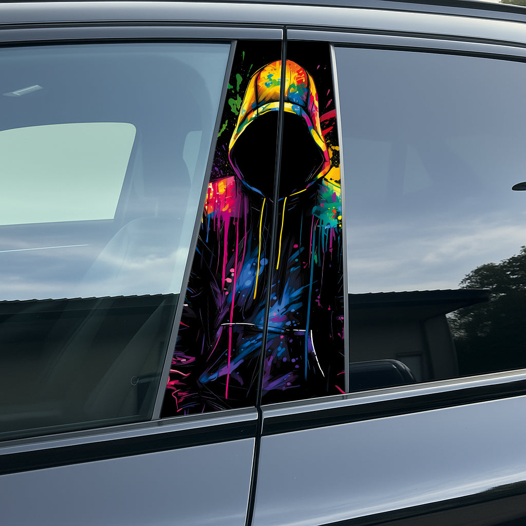 Vinilo Premium Edición Chromatic Shadow. Incluye 2 unidades