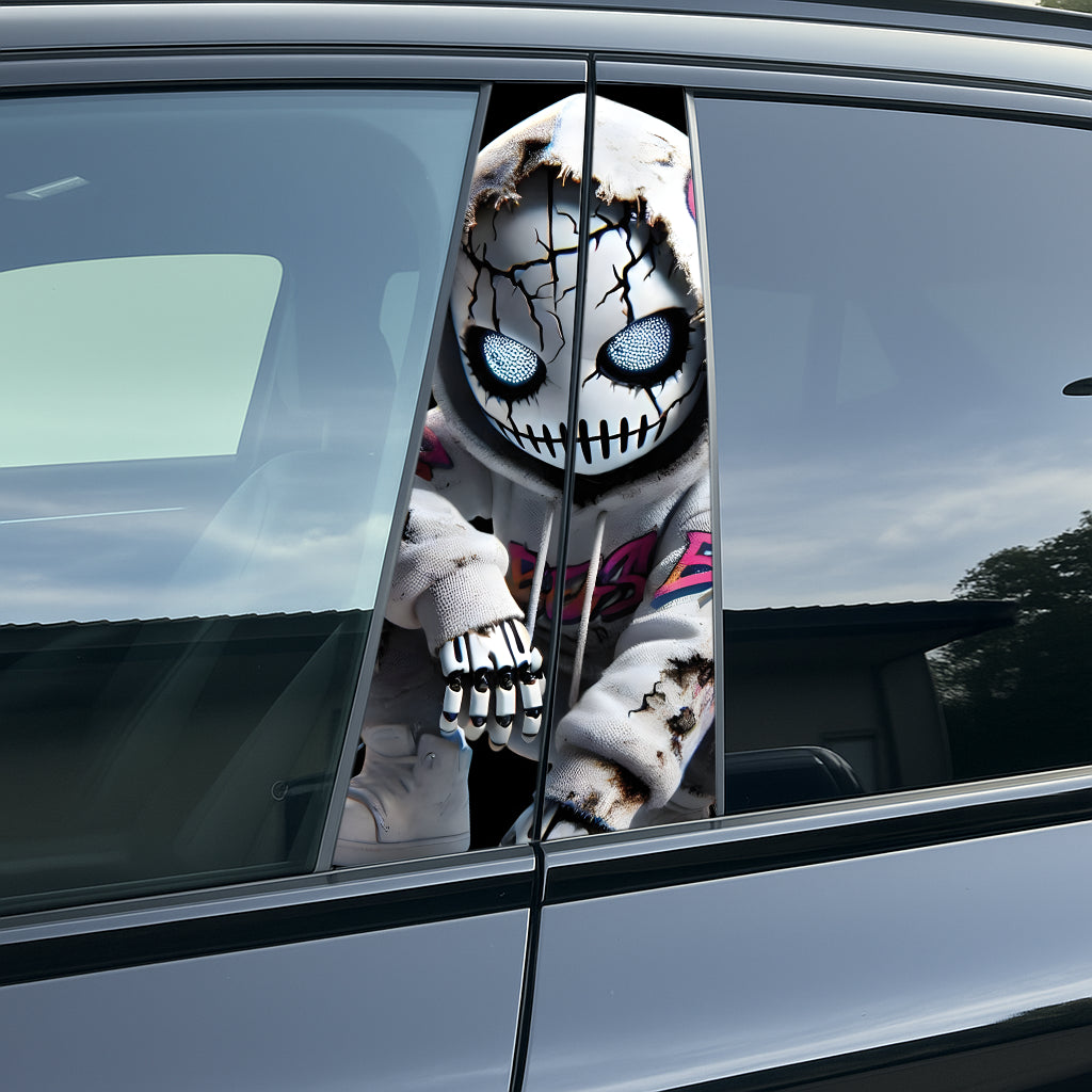 Vinilo Premium Edición BrokenMask. Incluye 2 unidades