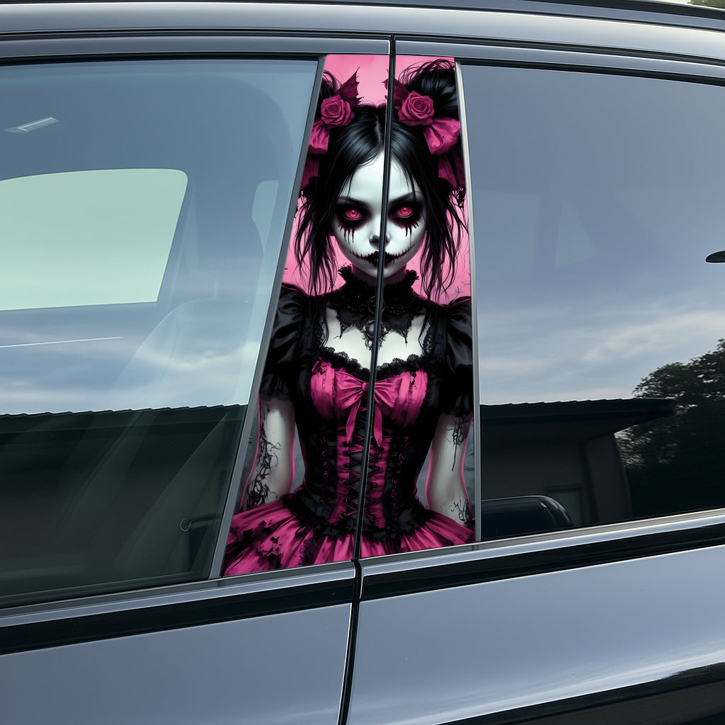 Vinilo Premium Edición Bloody Valentine. Incluye 2 unidades