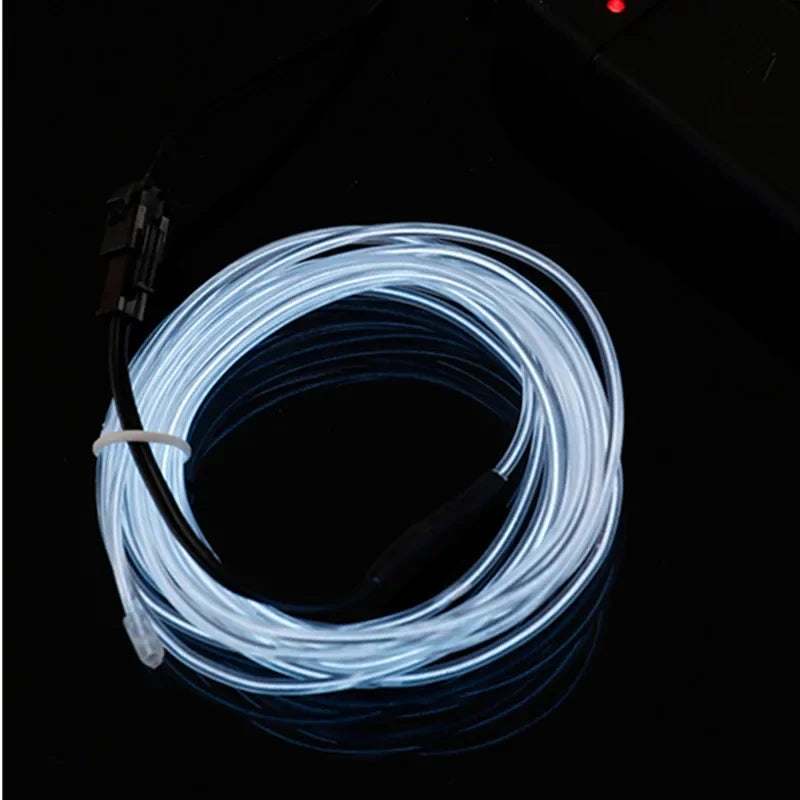 3m. Luces Ambientales