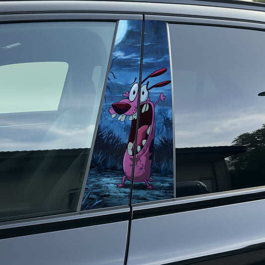 Vinilo Premium Edición Coraje. Incluye 2 unidades