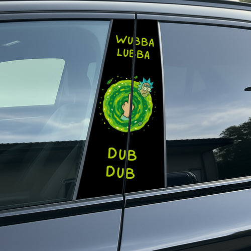 Vinilo Premium Edición Dub Dub. Incluye 2 unidades