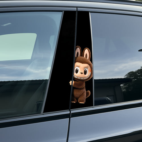 Vinilo Premium Edición Labubu. Incluye 2 unidades