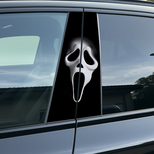 Vinilo Premium Edición Scream. Incluye 2 unidades