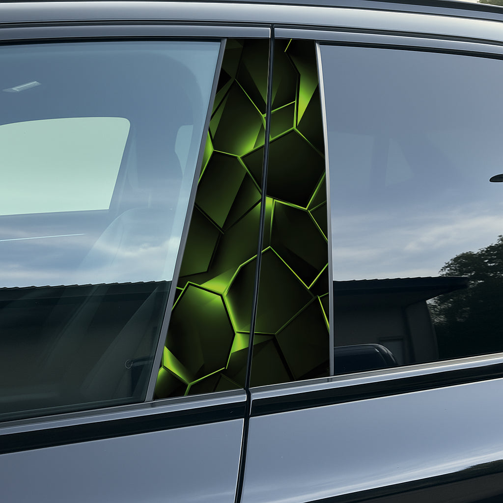 Vinilo Premium Edición Krypton. Incluye 2 unidades