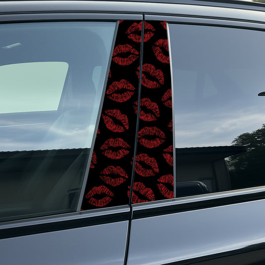 Vinilo Premium Edición Kiss Me. Incluye 2 unidades