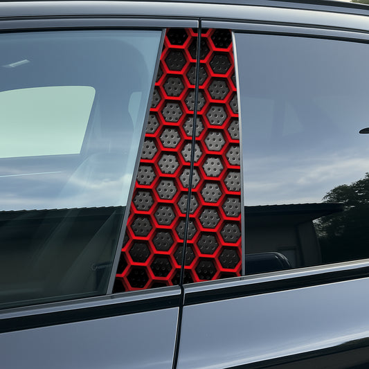 Vinilo Premium Edición Inferno. Incluye 2 unidades