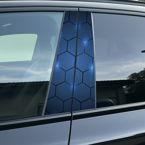 Vinilo Premium Edición NeoBlue. Incluye 2 unidades