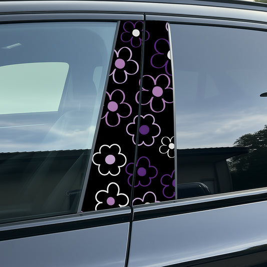 Vinilo Premium Edición FlowerPop. Incluye 2 unidades