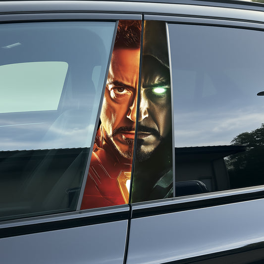 Vinilo Premium Edición Iron Doom. Incluye 2 unidades