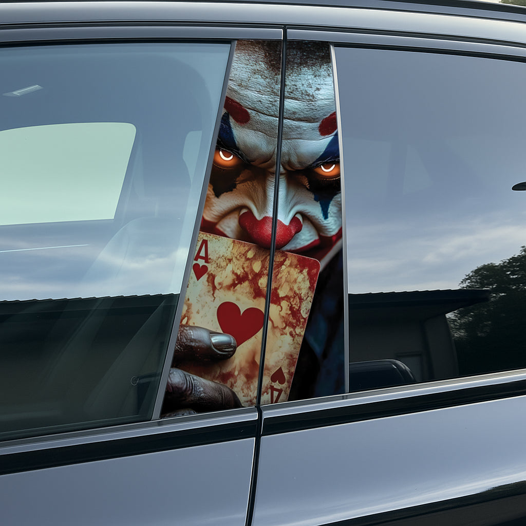 Vinilo Premium Edición Joker. Incluye 2 unidades