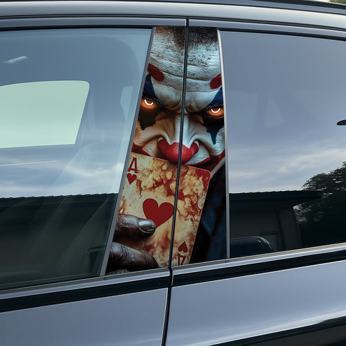 Vinilo Premium Edición Joker. Incluye 2 unidades