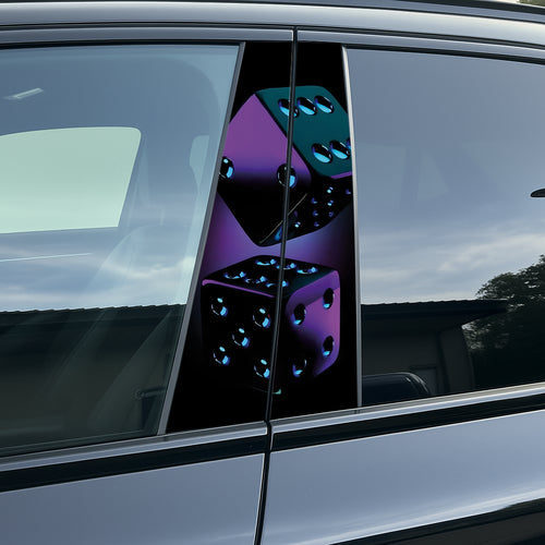 Vinilo Premium Edición Quantum Roll. Incluye 2 unidades