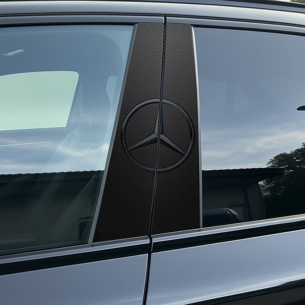 Vinilo Premium Edición Mercedes. Incluye 2 unidades