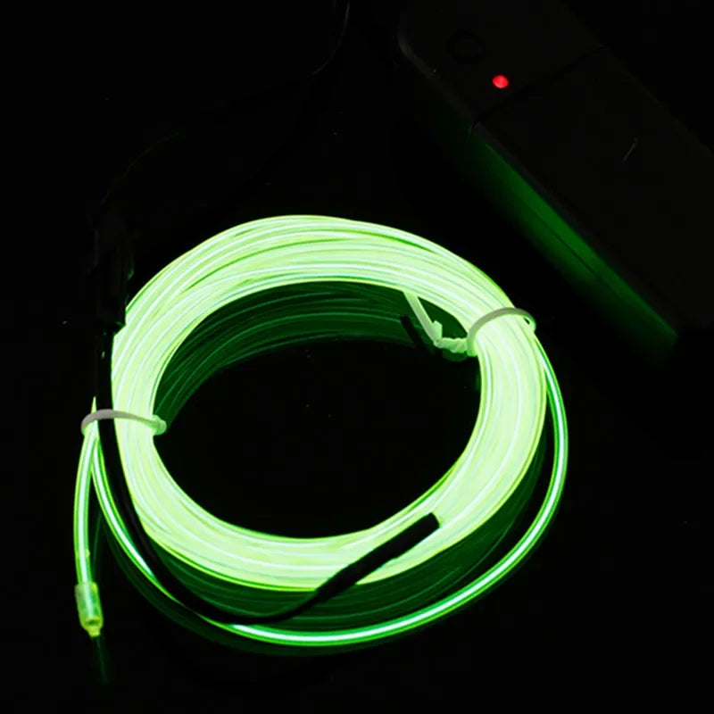 3m. Luces Ambientales