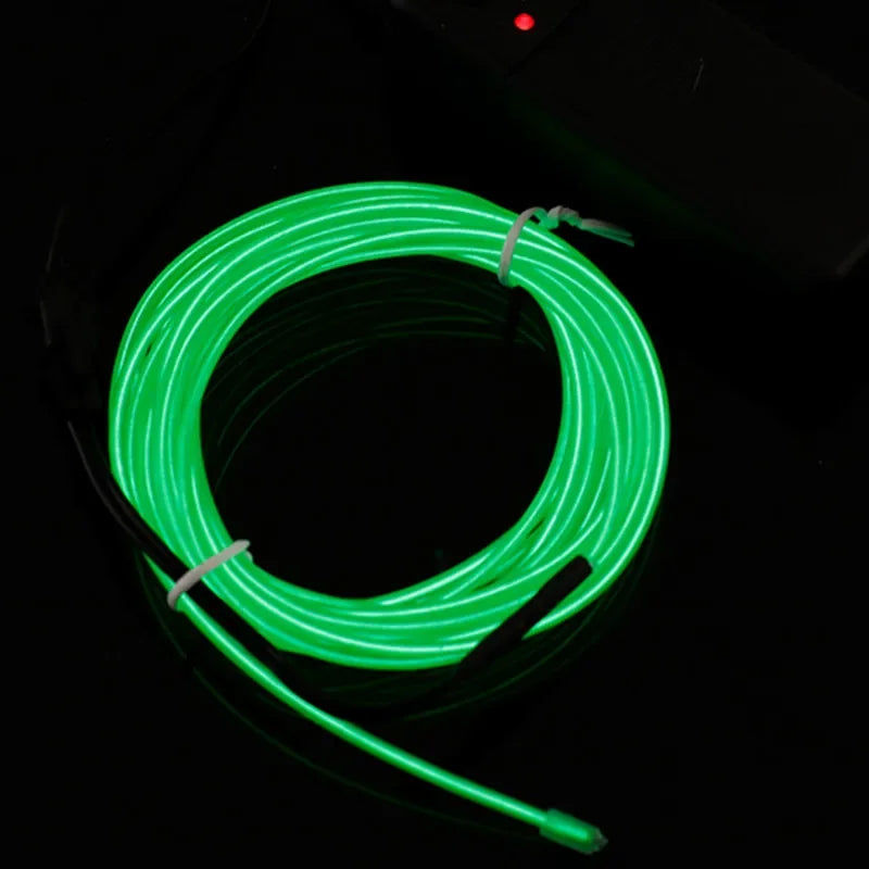 3m. Luces Ambientales