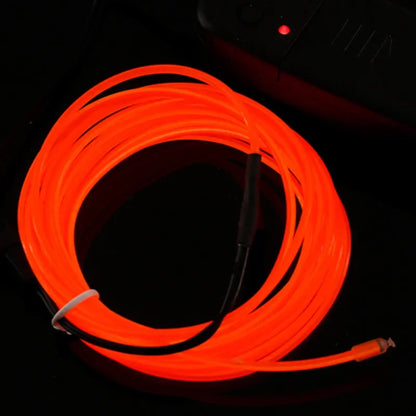 3m. Luces Ambientales