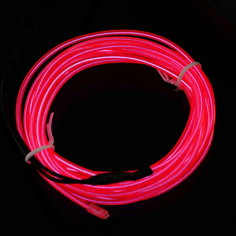 3m. Luces Ambientales