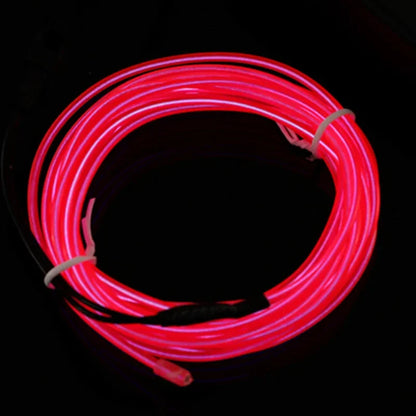 3m. Luces Ambientales