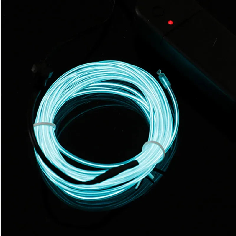 3m. Luces Ambientales